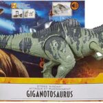 Jurassic World Strike N Roar Δεινόσαυρος Γιγαντόσαυρος - (GYC94)