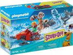 Playmobil Περιπέτεια με τον Snow Ghost - (70706)