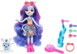 Encahntimals Glam Party Κούκλα Ζέβρα - (HNV28) - Image 2