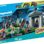 Playmobil Περιπέτεια στο Νεκροταφείο - (70362)