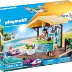 Playmobil Πλωτό Μπαρ Και Παραθεριστές - (70612)