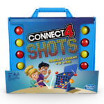 Επιτραπέζιο Παιχνίδι Connect 4 Shots - (E3578)