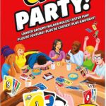 Επιτραπέζιο Παιχνίδι Uno Party - (HMY49)