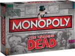 Επιτραπέζιο Παιχνίδι Monopoly Walking Dead Survival - (021470)