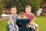Little Tikes Τραπέζι Πικνικ Ζούγκλα - (174063E3) - Image 3
