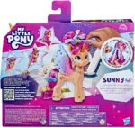 My Little Pony Πήγασος Sunny - (F3873) - Image 4