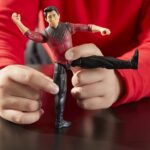 Marvel Shang Chi And The Lengend Of The Ten Rings Φιγούρα Δράσης - (F0940) - Image 3