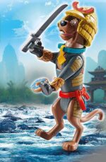 Playmobil Συλλεκτική Φιγούρα Scooby Σαμουράι - (70716) - Image 2