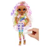 Raibow High Set Color & Create Ζωγραφίζω (Μωβ Μάτια) (594147EUC) - Image 3