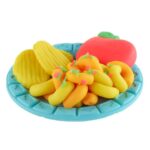 PlayDoh Πλαστελίνη Δημιουργίας Noodles - (E5112-E9369) - Image 5