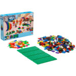Plus-Plus® Learn To Build Τουβλάκια Βασικά Χρώματα (PLS5008) - Image 2