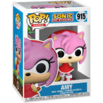 Funko Pop! Games: Sonic The Hedgehog - Amy Rose #915 Vinyl Figure (70582)