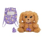 Baby Paws Labradoodle Λούτρινο Διαδραστικό Σκυλάκι 35εκ. (1607-92115) - Image 2