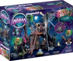 Playmobil Στρατηγείο των Bat Fairies - (70807)