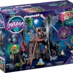 Playmobil Στρατηγείο των Bat Fairies - (70807)