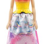 Barbie Dreamtopia Παραμυθένια Μεταμόρφωση - (FJD08)
