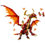 Lego Ninjago-Source Dragon of Motion (71822) - Image 3