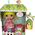 Lalaloopsy Κούκλα Pix E. Flutters με Κατοικίδιο Νεράϊδα - (576877)