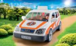 Playmobil Όχημα Πρώτων Βοηθειών - (70050) - Image 3