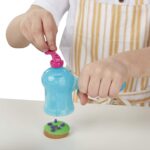 PlayDoh Πλαστελίνη Δημιουργίας Ντόνατς - (E3344) - Image 4