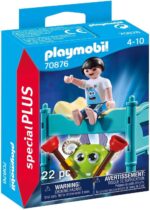 Playmobil Special Plus - Παιδάκι με Μικρό Τερατάκι (70876)