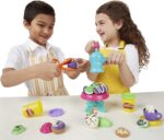 PlayDoh Πλαστελίνη Δημιουργίας Ντόνατς - (E3344) - Image 2