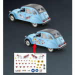 Playmobil Citroen Αυτοκίνητο 2Cv (70640) - Image 6