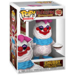 Funko Pop! Movies: Killer Klowns from Outer Space-Chubby #1622 Vinyl Figures (80801)