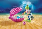 Playmobil Σαλόνι Ομορφιάς με Θήκη Μαργαριταριών - (70096) - Image 3