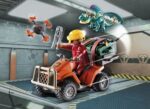 Playmobil Dragons Nine Realms - Τετράτροχη Μηχανή (71085) - Image 2