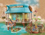 Playmobil Σταθμός Περίλθαψης Άγριων Ζώων - (71007) - Image 2