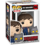 Funko Pop! Movies: Pet Sematary - Ellie & Church #1584 Vinyl Figures