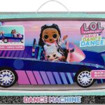 L.O.L Surprise Dance Όχημα - (117933EUC)