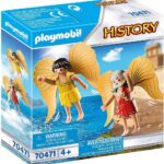Playmobil Ο Δαίδαλος και ο Ίκαρος (70471)