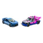 Hot Wheels Αυτοκινητάκια Pull Back (HPR91) - Image 2