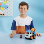 Nikko Machine Maker City Service - Τσιμεντοφόρο & Κατσαβίδι - Συναρμολογείτε (36/40045) - Image 4