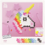 Plus-Plus® Τουβλάκια Puzzle By Number Μονόκερος 250τεμ. (PLS3929) - Image 4