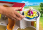 Playmobil 1.2.3 -  Παιδικός Σταθμός Βαλιτσάκι - (70399) - Image 4