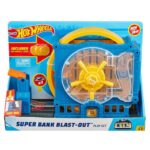 Hot Wheels Πίστα Super Bank Blast Out - (FNB15-GBF96)