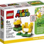 Lego Cat Mario Power Up Pack - (71372)