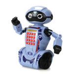 Silverlit Ycoo Robo DR7 Τηλεκατευθυνόμενο Ρομπότ - Μιλάει Ελληνικά - Για 5+ Χρονών (7530-88046) - Image 2