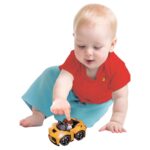 Bburago Junior Ferrari Αυτοκινητάκι Poppin Drivers (16-81006) - Image 2