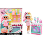 L.O.L Surprise Omg Studio Sweet Nails Κούκλα Candylicious (503781EUC)