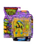 TMNT Χελωνονιτζάκια Βασική Φιγούρα - (TU805000-TU805100) - Image 4
