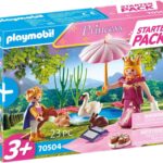 Playmobil Starter Pack Πριγκιπικό Πικ Νικ - (70504)