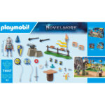 Playmobil Novelmore -  Set Ιπποτικό Πάρτυ (71447) - Image 7