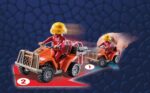 Playmobil Dragons Nine Realms - Τετράτροχη Μηχανή (71085) - Image 3