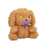 Baby Paws Labradoodle Λούτρινο Διαδραστικό Σκυλάκι 35εκ. (1607-92115) - Image 4