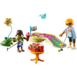 Playmobil My Life Gift Set Mini-Golf Πάρτυ (71449) - Image 2