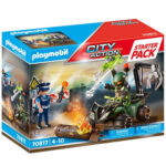 Playmobil Εξουδετέρωση Εκρηκτικού Μηχανισμού  (70817)